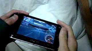 PSP　ディスクが飛ぶ！　3 2 1 GO!