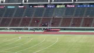 2014年 兵庫秋季記録会 男子400m 1組