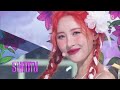 4k live sunmi heart burn comeback 220703 sbs inkigayo