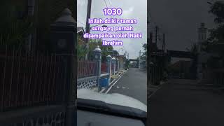 Inilah dzikir taman surga