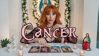 CANCER TE ESCONDE UN TREMENDO SECRETO 😱😈👺 TE DIGO CUAL ES🔮 HOROSCOPO CANCER AMOR ENERO 2025 ❤️