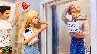 Emily & Friends: “Who’s He?” (Episode 10) - Barbie Doll Videos
