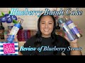 🫐Blueberry Bundt Cake Review 🫐 Bath & Body Works Blueberry Fragrance Mist Review