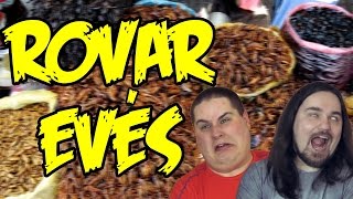 ROVAR EVÉS | EZ NAGYON UNDORÍTÓ!!! | Feat Paplovag Gaming