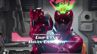 Beast Morphers Official Opening Theme | Power Rangers Official