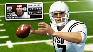 5 Star QB's 1st TD! | NCAA 14 Dynasty Ep. 68 (S6)