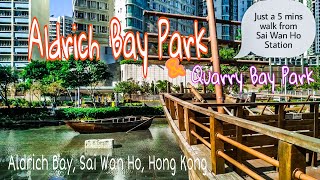 Aldrich Bay Park and Quarry Bay Park | How To Get There | Explore HK