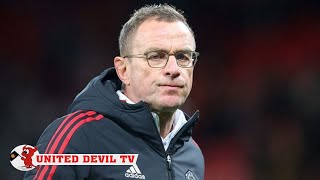 Ralf Rangnick must change January transfer stance to solve Man Utd's urgent issue - news today