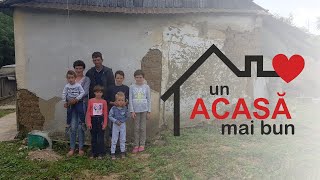 Minune pentru 6 copii fără mamă- Asociația MGM