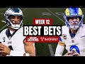 Best Bets - NFL Week 12 - Disciplined Degens Podcast