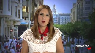 Noticias Navarra 20:30h 7 julio 2015