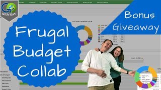 Top 7 Expenses in Our Monthly Budget - Collab + Giveaway!