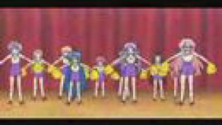 Caramelldansen (original version)