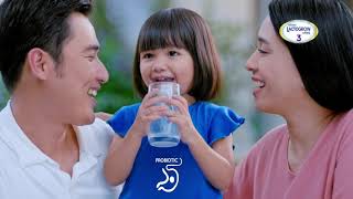 Lactogrow Happy Tummy TVC