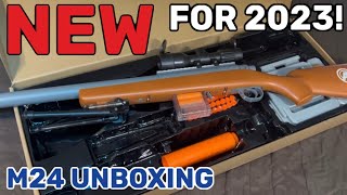 NEW! 2023 AGM Mastech M24 Shell Ejecting | UNBOXING + Review/Tutorial