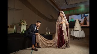 Faizal \u0026 Shabana I Dubai Wedding | Shatrov Films | Dubai Photographer