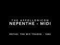 12. nepenthe midi