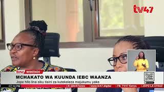 Jopo la uteuzi wa makamishna wa IEBC laanza majukumu yake rasmi