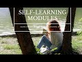 SELF-LEARNING MODULES| INTERACTIVE | SAMPLE