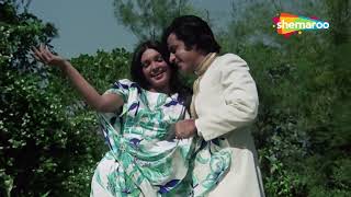 Milegi Ek Nayi Zindagi | Trimurti (1974) | Sanjay Khan| Rakesh Roshan | Parveen Babi | Romantic Song
