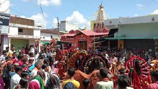 cg.urmal durga visarjan,