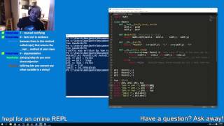 Learning Python with Hummus - Day 8