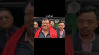 Dr. Mahabir Pun In Dharan With Harka Sampang