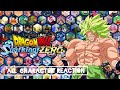 DRAGON BALL: Sparking! ZERO- ALL 160+ Full Roster Predictions Reaction!