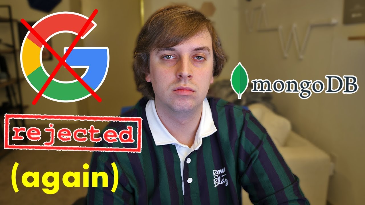 I Got Rejected Again Youtube