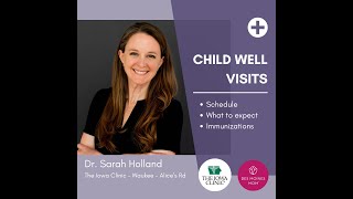 What to Expect at a Child Well Visit