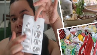 Remédios, compras e dieta | Vlog Maio