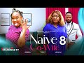 NAIVE CO-WIFE 8 - LIZZY GOLD RACHAEL OKONKWO OGBU JOHNSON- 2024 Latest Nigerian Nollywood Movie