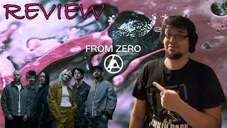 Linkin Park - From Zero (2024) Album Review