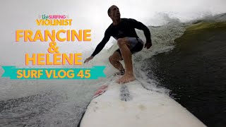 Francine And Helene | TSV Surf Vlog 45