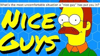 Nice Guys | DISTURBING Nice Guy Stories | r/niceguys | Reddit Cringe
