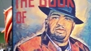 Bootsoulja337 is live! READING WITH SHILO - THE BOOK OF PATRICE O'NEAL - By Khaled Izaac