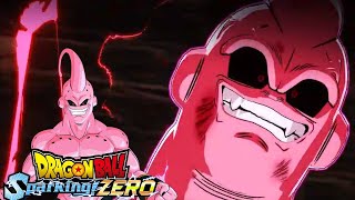 Super Buu IS Definitely Mightiest Majin In Sparking Zero