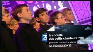 France 3 : 2 C.N, B.A, Bande promo, Sous les étoiles du cirque de Pékin : 24-12-2011