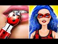 LADYBUG VS Wednesday🐞 Extreme Makeovers & Cool DIY Gadgets by YayTime! STAR