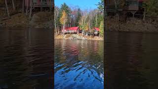 VID 165250215 033514 730 #cottagelife #lakelife #harrislake #forsale #parrysoundrealtor #cottage