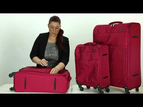 PRODUCT REVIEW - JAM Voyager Super Light Trolley Case PRODUCT REVIEW - JAM Voyager Super Light Trolley Case