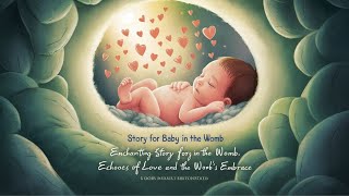 Enchanting Story for Baby in the Womb: Echoes of Love and the Womb's Embrace