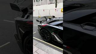 Lamborghini Aventador SVJ 🇮🇹 | London🇬🇧 | Cinematics🎥