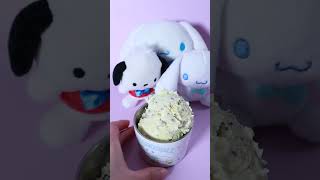 ポチャッコの好きなもの What Pochacco likes…