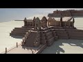 preah vihear temple amazing animation