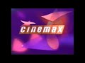 cinemax tonight on cinemax promos 1995 1996