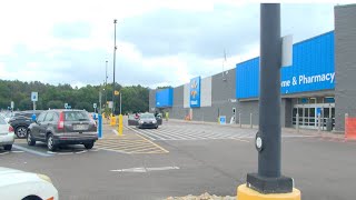 South Jackson Walmart undergoing major renovations.