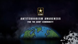 Antiterrorism Awareness Month 2025