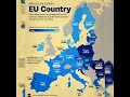 prices in every eu country compared to eu average map eu countries prices youtubeshorts