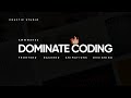 DOMINATE CODING | GLIMPSE SHOWREEL | CRAFTIX STUDIO